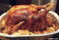Rosemary Apple Turkey — Paleo Thanksgiving Recipe (1 of 7)