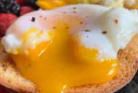 Perfect Poached Eggs in the Air Fryer: Quick Recipe Guide
