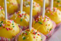 Donut Hole Cake Pops: Fun Bite-Sized Dessert Recipe