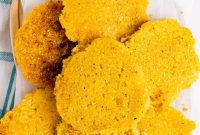 Classic Southern Hot Water Cornbread Recipe
