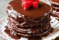 Decadent Chocolate Pancakes Recipe for Fluffy, Rich Pancakes