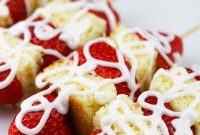 Strawberry Shortcake Kabobs: Quick Summer Dessert Skewers