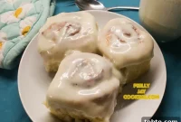 Homemade Cinnamon Rolls from Scratch: Irresistible Recipe
