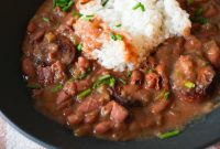 Authentic New Orleans Red Beans and Rice Recipe