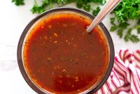 Homemade Red Enchilada Sauce Recipe for Authentic Flavor