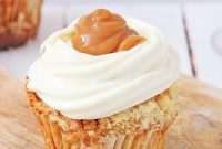 Hot Buttered Rum Cupcakes Recipe for Cozy Holiday Parties