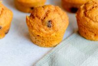 High-Protein Pumpkin Muffins for Muscle Fuel and Fall Baking