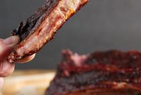 3-2-1 Smoked Ribs Recipe: Perfect Tender Fall-Off-the-Bone Ribs