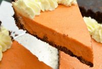 No-Bake Thai Tea Cheesecake Recipe — Creamy Layered Dessert