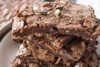 Ultimate Sheet Pan Brownies Recipe for Thick, Gooey Bars