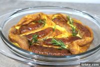 Quick Keto Toad in the Hole Recipe for Busy Weeknights