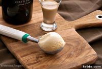 Baileys Gelato Recipe: Creamy Homemade Baileys Ice Cream