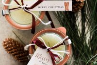Handmade Christmas Candles: DIY Gift Ideas for the Holidays