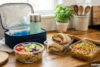 40+ Quick, Filling Lunch Ideas for Work (2026)
