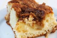 Slow-Cooker Apple Coffee Cake: Moist Crock Pot Recipe