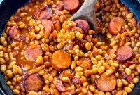 Classic Homemade Pork and Beans Recipe for Comforting Meals