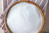 Erythritol Explained: Uses, Benefits, and Sugar Substitutes