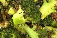 Crispy Air Fryer Broccoli Recipe in Minutes