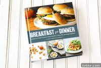 Breakfast for Dinner Cookbook Review: Recipes, Pros & Cons