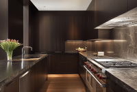 Are Dark Kitchen Cabinets the New Standard of Luxury?