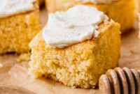 Honey Butter Cornbread Recipe: Sweet, Buttery Southern Cornbread