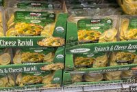 Costco Spinach & Cheese Ravioli: Delicious Italian Frozen Meal to Stock Up On
