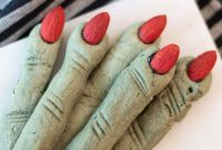 Spooky Witch Finger Cookies Recipe for Halloween Treats