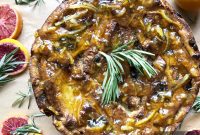Cinnamon Raisin Bread Pudding Recipe — Warm Spiced Dessert
