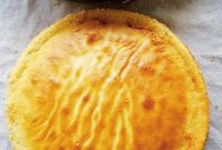 Roman Jewish Quarter Ricotta Cheesecake Recipe — Classic Torta di Ricotta