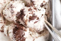 Brownie Batter Ice Cream Recipe — Decadent Homemade Treat