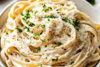 Creamy Fettuccine Alfredo Recipe for Restaurant-Quality Results