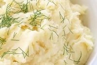 Creamy Classic Mashed Potatoes Recipe for Perfect Comfort Side