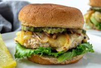 Juicy Turkey Smash Burgers with Crispy Edges and Melty Cheese