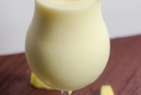 Disney Dole Whip Margarita Recipe — Pineapple Rum Cocktail