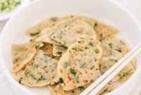Authentic Taiwanese Scallion Pancake (Cong You Bing) Recipe