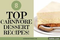 8 Carnivore Diet Desserts: Simple No‑Carb Recipe Ideas