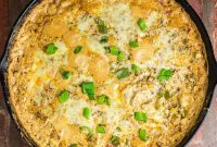 Savory Baked Cowboy Dip Recipe for Parties and Game Day