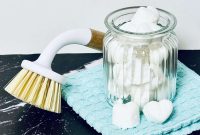 DIY Dishwasher Pods with 4 Simple Ingredients