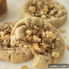 Apple Pie Cookie Recipe: Crispy, Cinnamon-Sugar Bites 14 img 101098 26