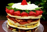 Father’s Day Pancake Breakfast Recipes to Delight Dad