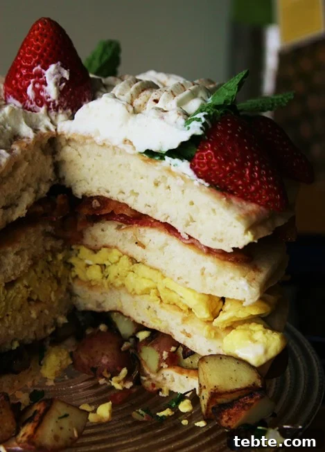 slicebreakfastpancake slicebreakfastpancake