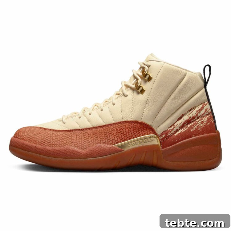 Eastside Golf x Jordan Brand Unveil Exclusive Air Jordan 12 Collaboration 2 Eastside Golf x Air Jordan 12 - 1