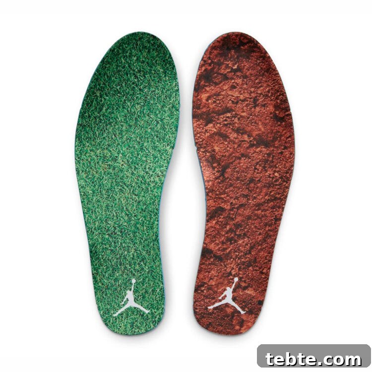 Eastside Golf x Jordan Brand Unveil Exclusive Air Jordan 12 Collaboration 11 Eastside Golf x Air Jordan 12 - 10