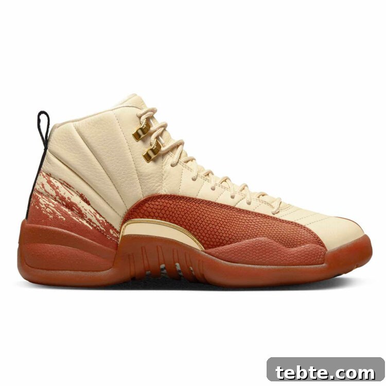 Eastside Golf x Jordan Brand Unveil Exclusive Air Jordan 12 Collaboration 4 Eastside Golf x Air Jordan 12 - 3