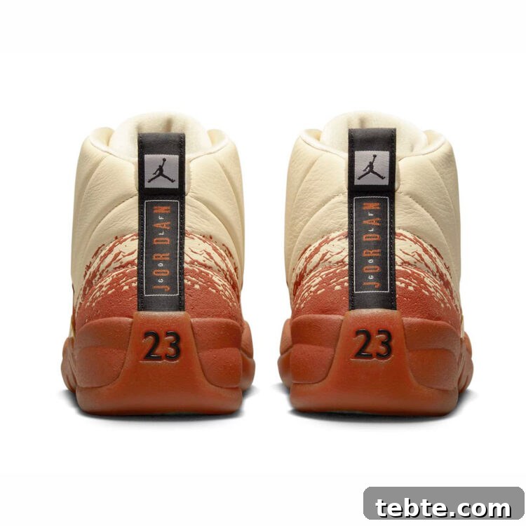 Eastside Golf x Jordan Brand Unveil Exclusive Air Jordan 12 Collaboration 6 Eastside Golf x Air Jordan 12 - 5