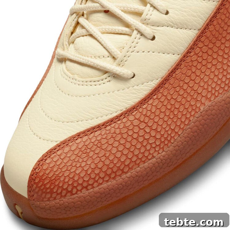 Eastside Golf x Jordan Brand Unveil Exclusive Air Jordan 12 Collaboration 8 Eastside Golf x Air Jordan 12 - 7