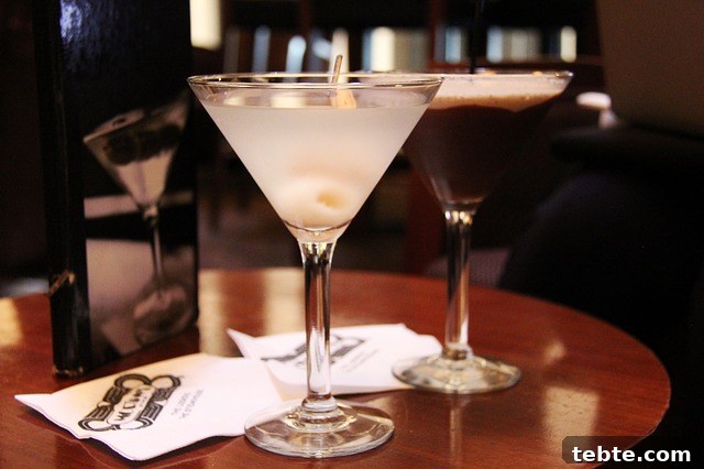 Gluten-Free Cocktail Recipes: Delicious Drinks for Celiac & Gluten-Free Living 2 gluten free cocktail in a martini glass