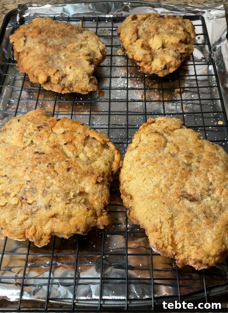 Chicken Fried Steak with White Gravy
