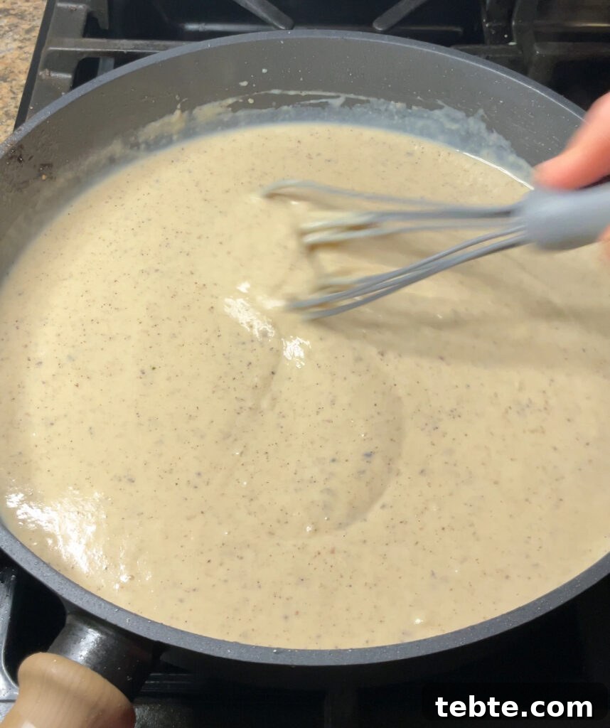 Chicken Fried Steak with White Gravy