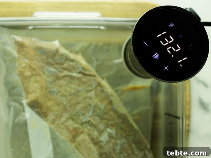 Perfect Sous Vide London Broil Recipe for Tender, Juicy Steak 4 sous vide london broil cook time
